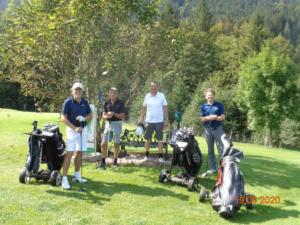 Golfclub Achenkirch Scheffis 54