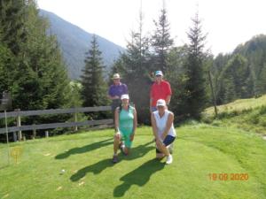 Golfclub Achenkirch Scheffis 55