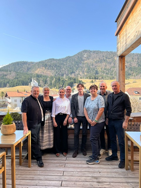 Vorstand Golfclub Achenkirch