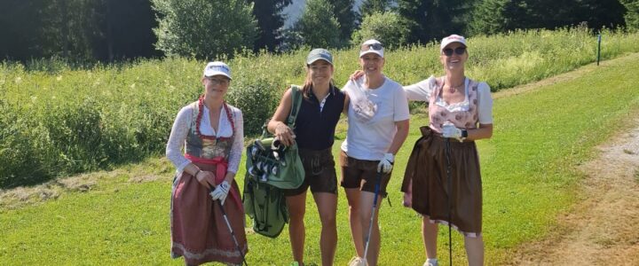 Fotos – Greenkeeper Dirndl- und Lederhosenturnier